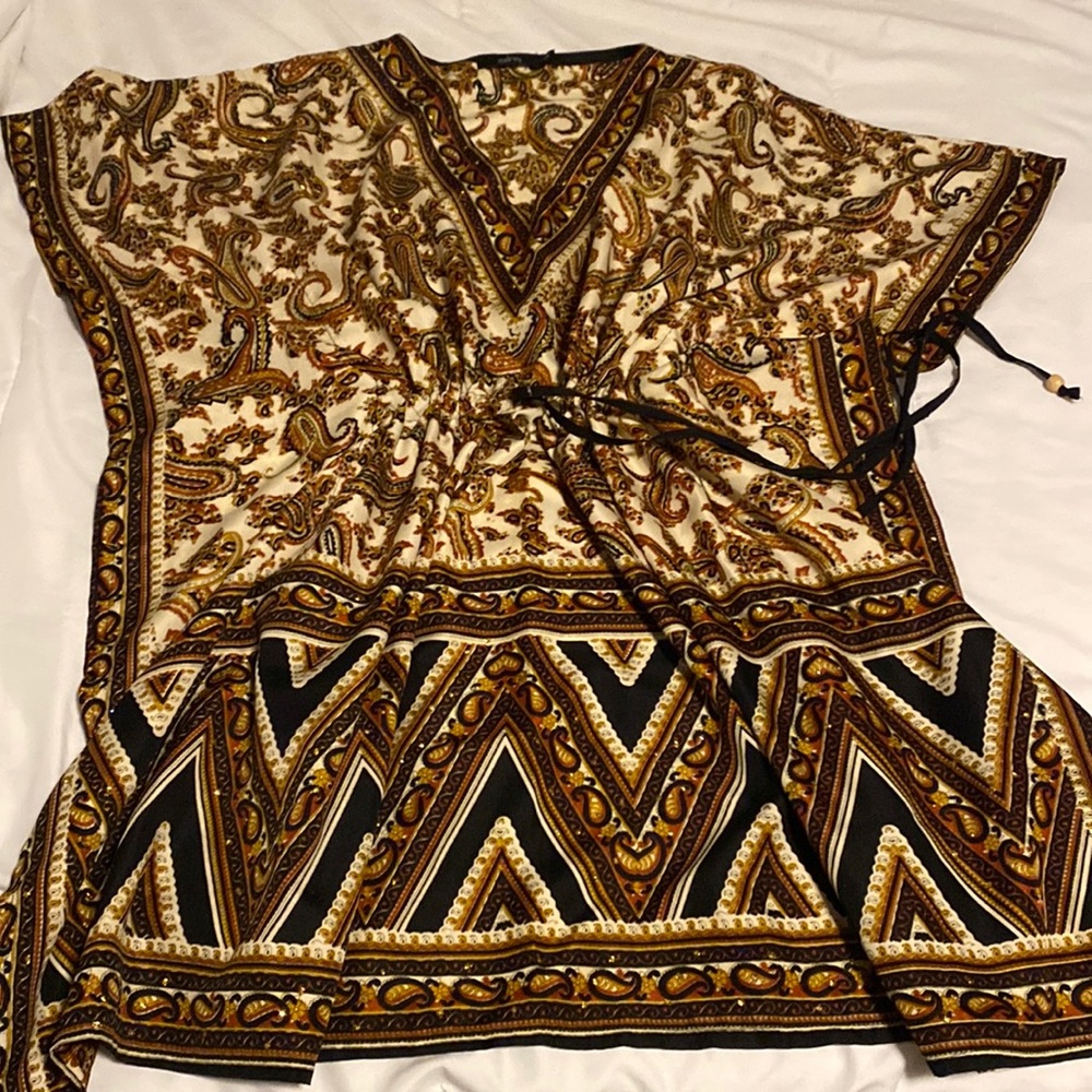 Swimsuit cover up